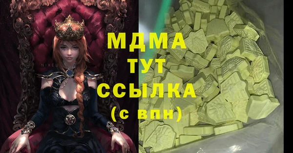 хмурый Алексин